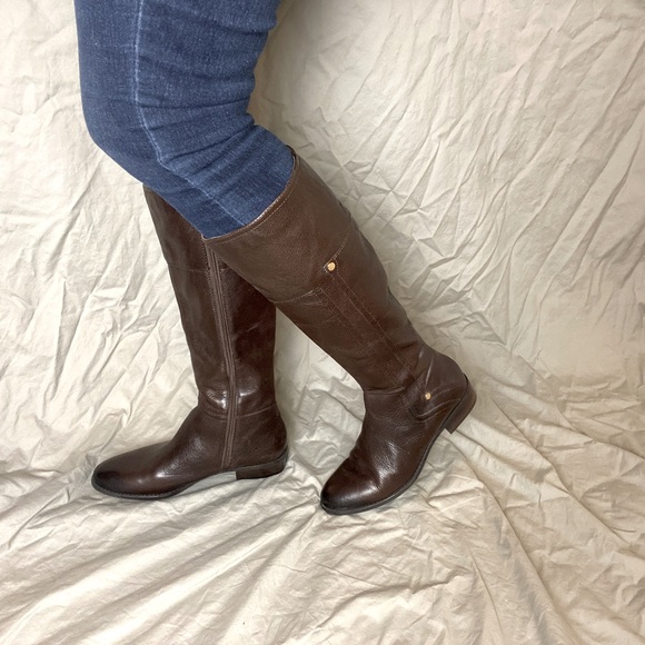Franco Sarto Shoes - Franco Sarto Brown Boots Sz 9.5M